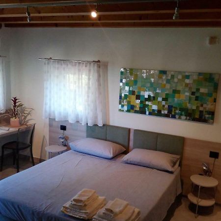 Salvia E Timo Rooms Borso del Grappa Exteriér fotografie