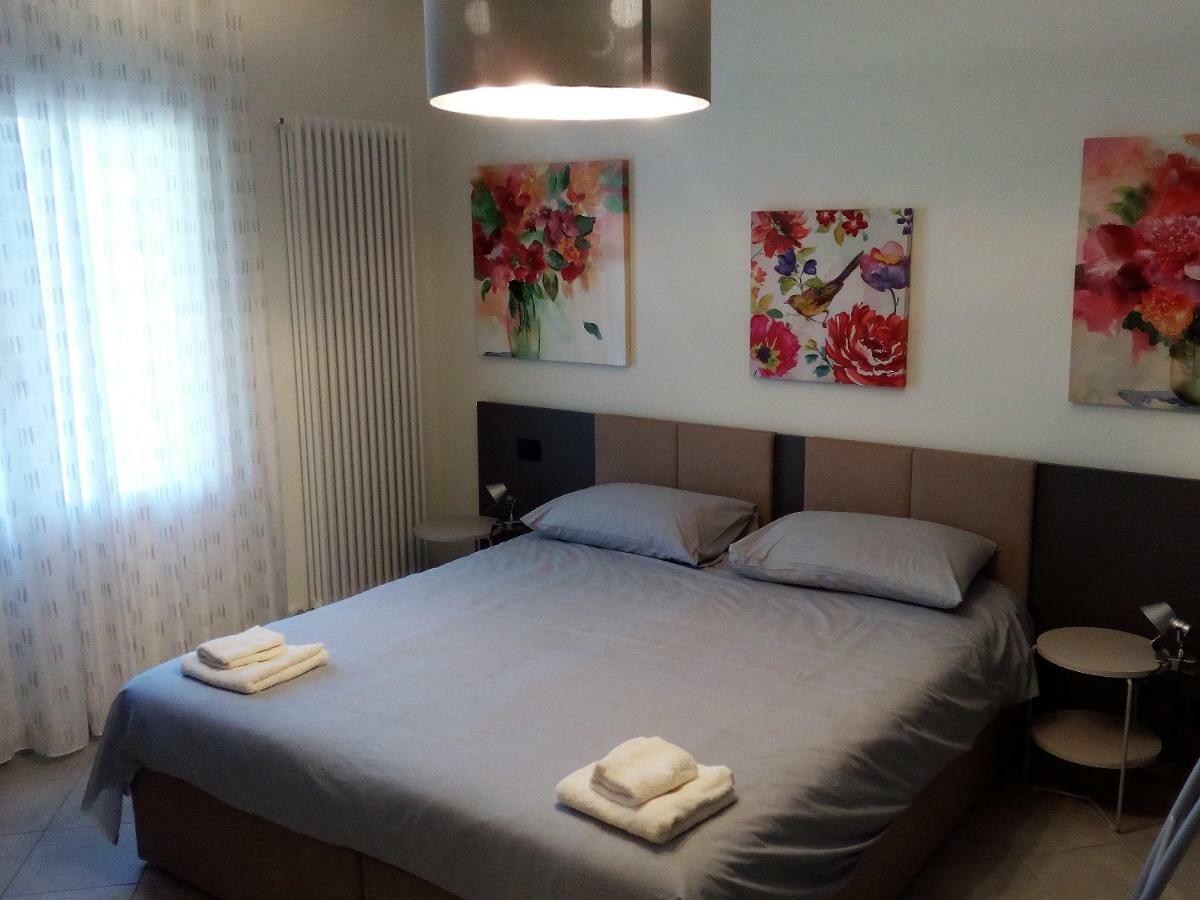 Salvia E Timo Rooms Borso del Grappa Exteriér fotografie