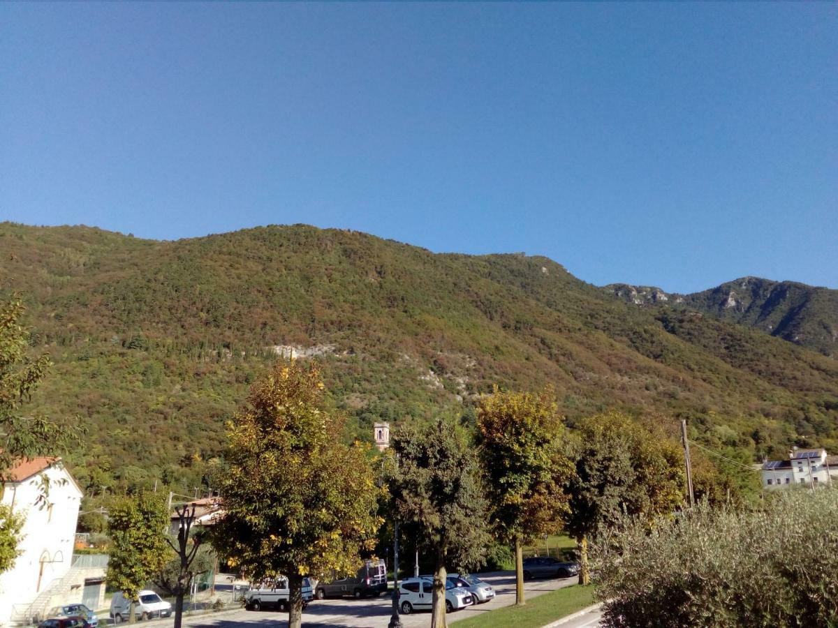 Salvia E Timo Rooms Borso del Grappa Exteriér fotografie