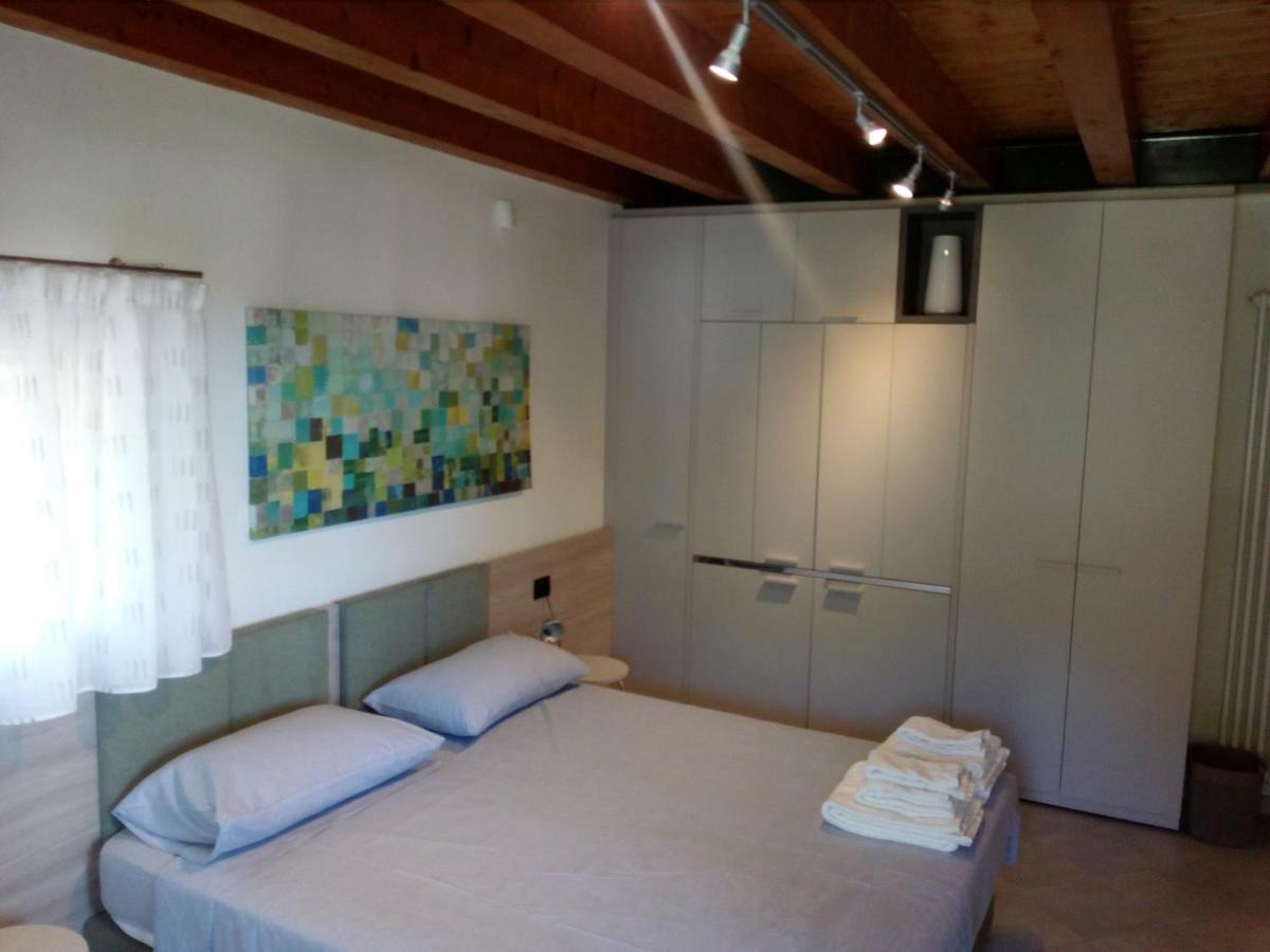 Salvia E Timo Rooms Borso del Grappa Exteriér fotografie