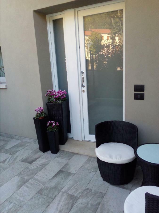 Salvia E Timo Rooms Borso del Grappa Exteriér fotografie