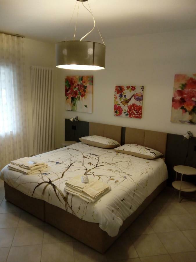 Salvia E Timo Rooms Borso del Grappa Exteriér fotografie